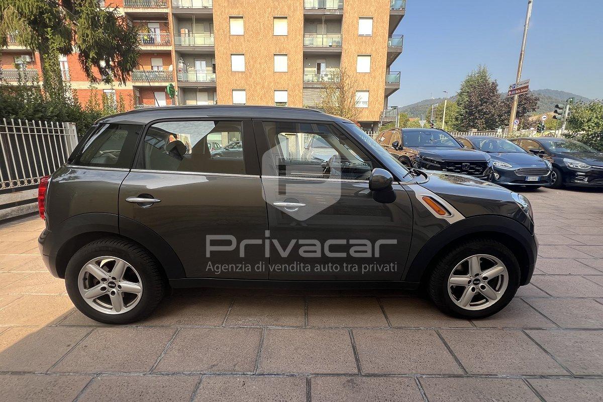 MINI Mini 2.0 Cooper D Countryman Automatica