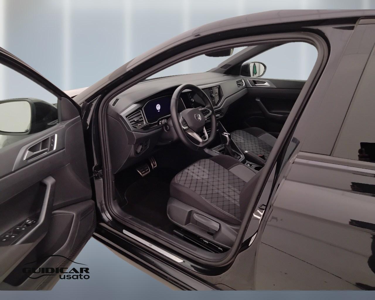 VOLKSWAGEN Taigo - Taigo 1.0 tsi R-Line 115cv dsg