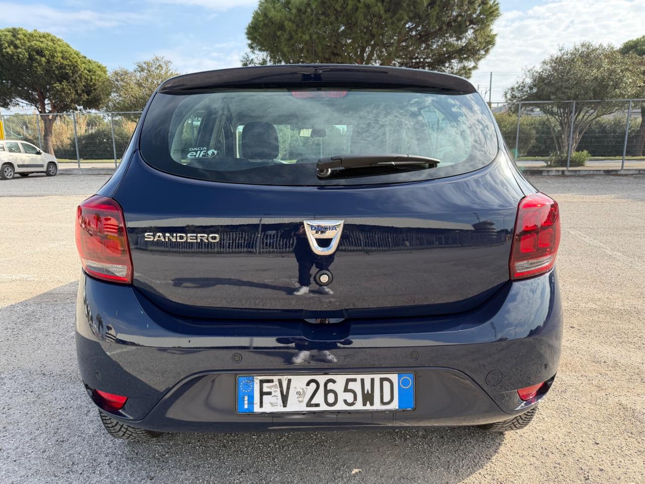 Dacia Sandero 1.5 dCi 8V 75CV Start&Stop Comfort