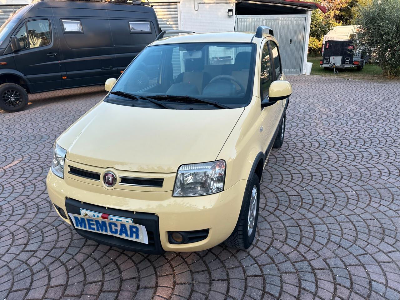 Fiat Panda 1.3 MJT 16V 4x4 IDONEA PER NEOPATENTATI PERMUTABILE