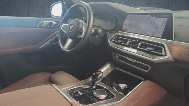 BMW X6 xDrive30d 48V Msport Aut. + Tetto apr.