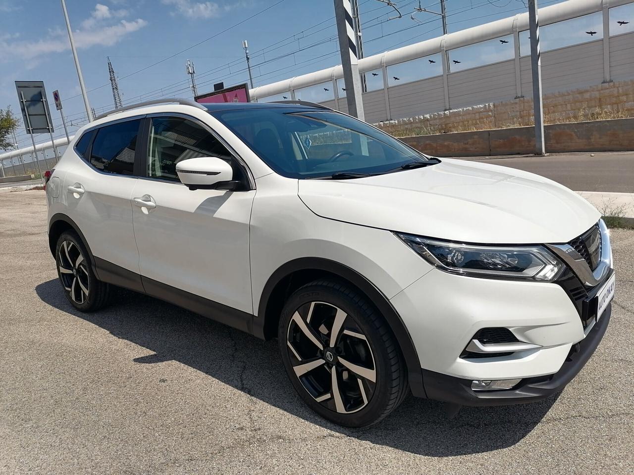 Nissan Qashqai 1.5 dCi Tekna PLUS FULL 2018