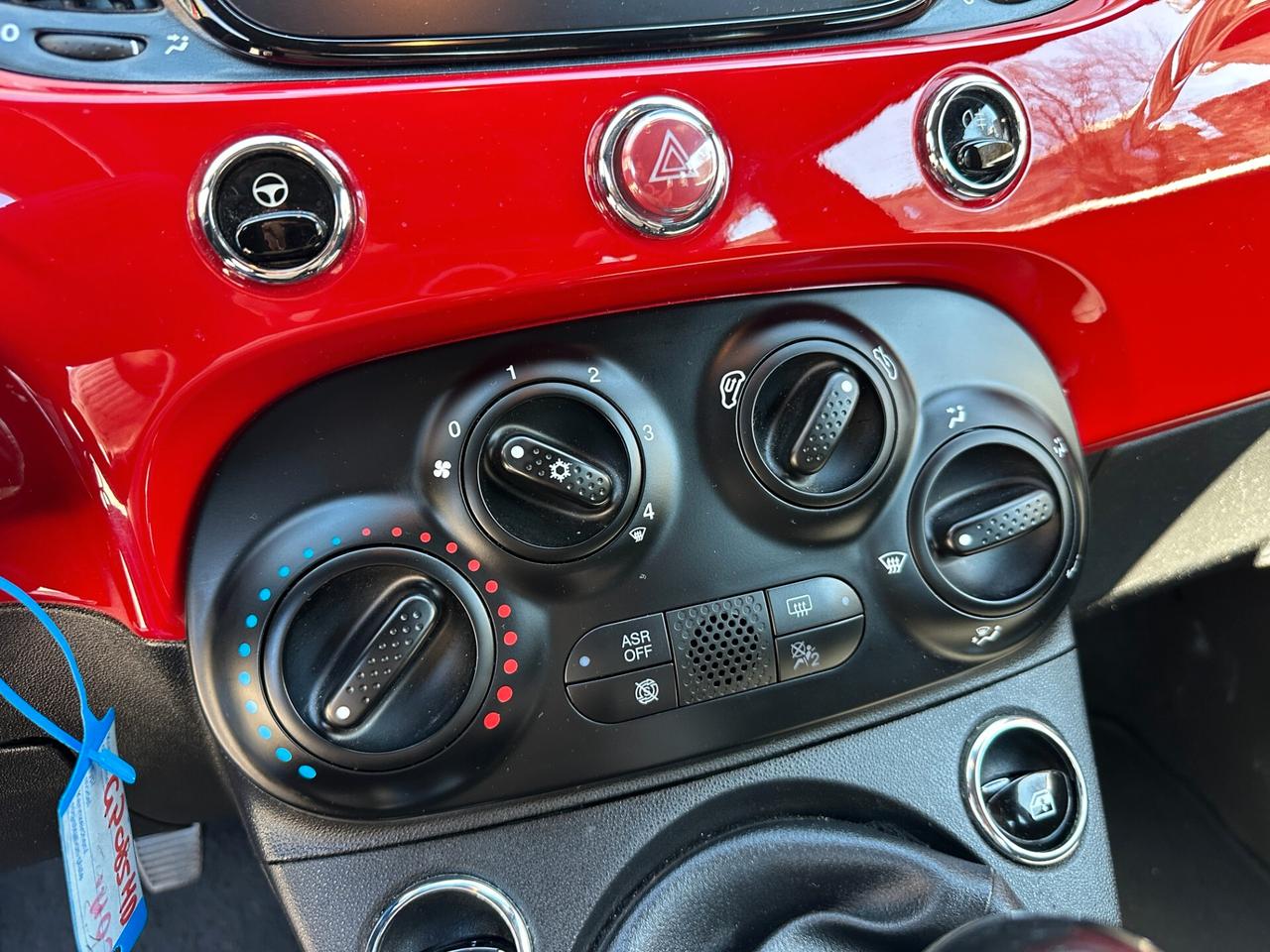 Fiat 500 1.0 Hybrid