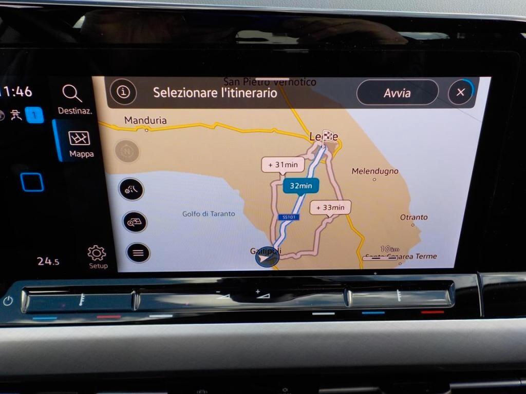 Volkswagen Golf 2.0 TDI 150 CV DSG SCR Life