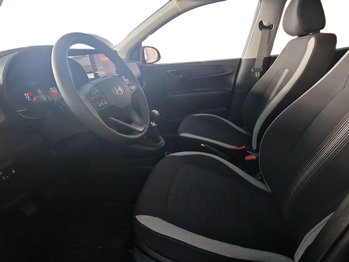 HYUNDAI I10 1.0 GPL MY25 CONNECTLINE