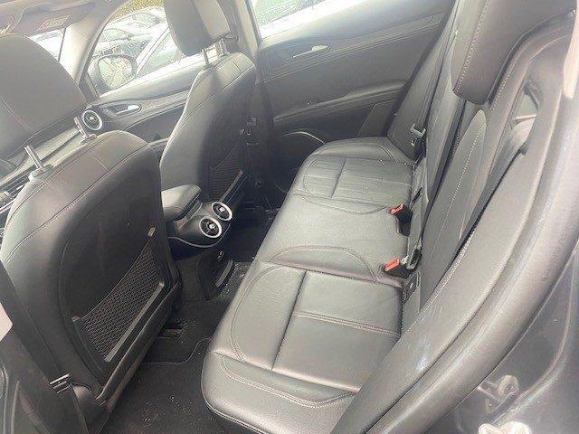 ALFA ROMEO Stelvio 2.2 Turbodiesel 190 CV AT8 Q4 Business *TETTUCCIO*