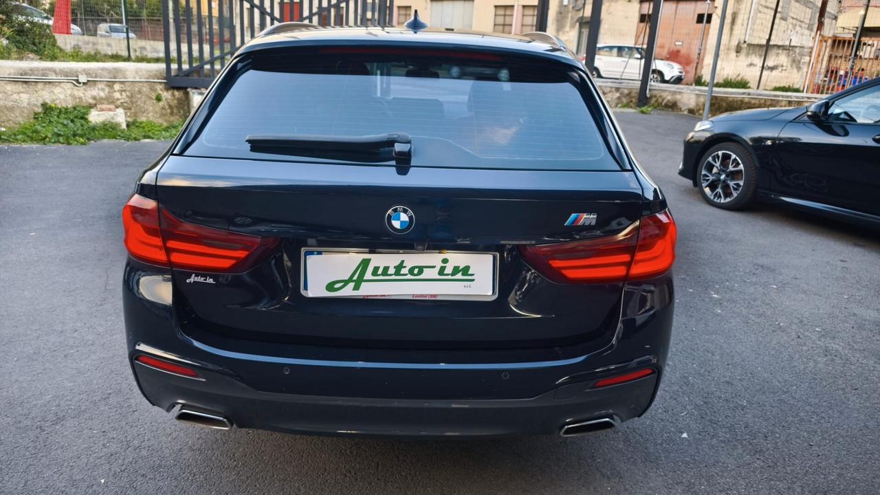 Bmw 520 520d 48V Touring Msport