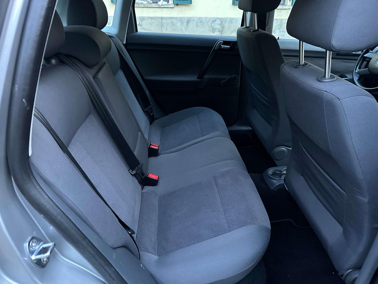 Volkswagen Polo 1.4/80CV TDI 5p. Sportline