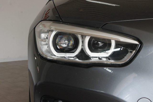 BMW 118 d 5p. Msport M-SPORT Manuale