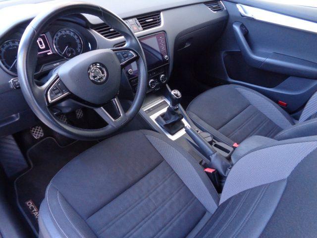 SKODA Octavia 1.6TDI SW GARANZIA, km certificati SEAT