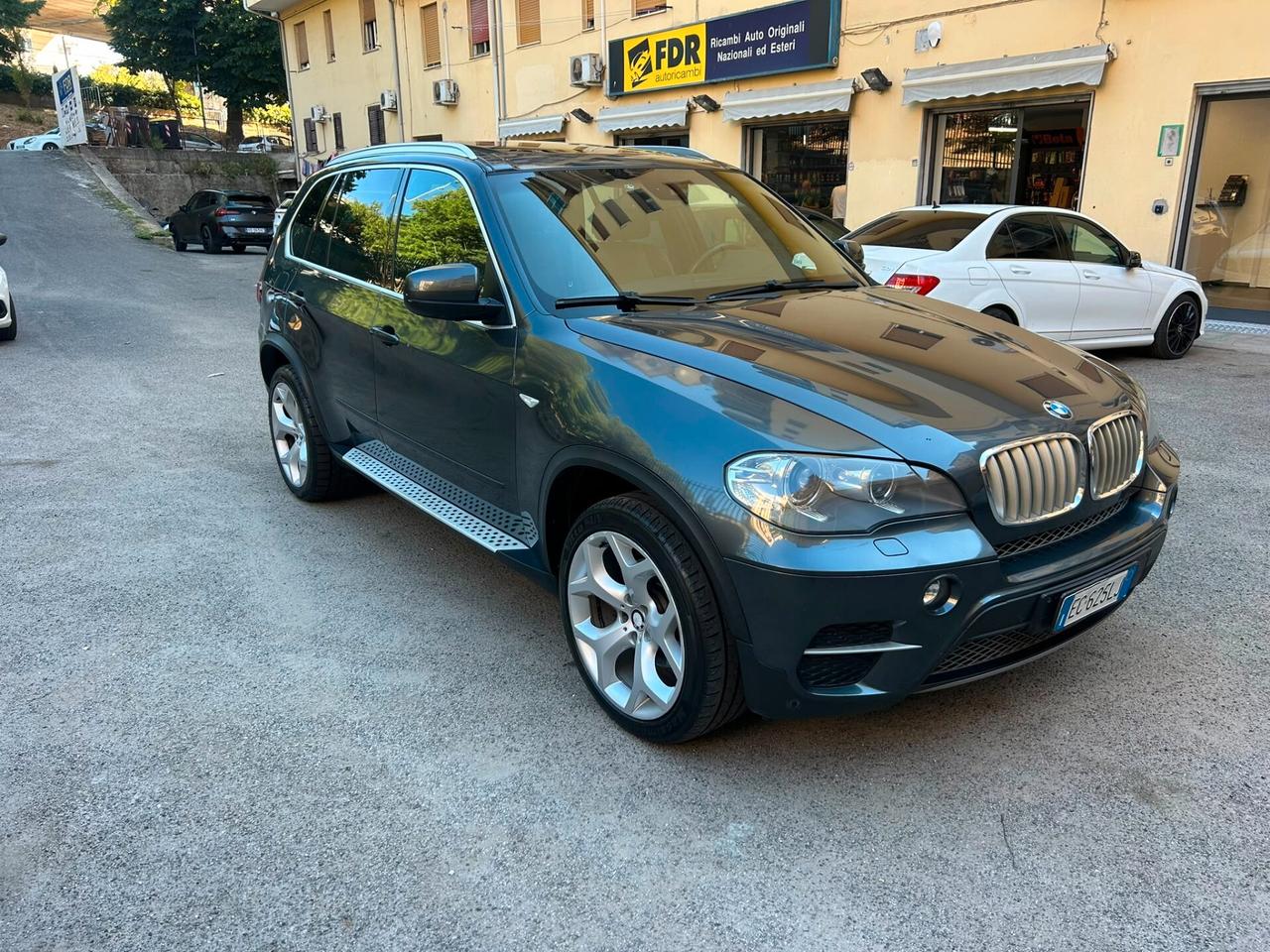 Bmw X5 3.0 245cv