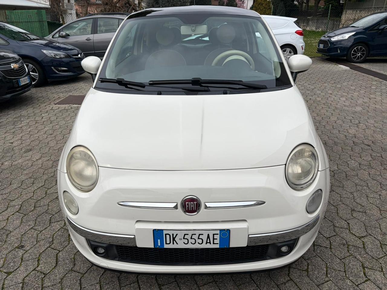 Fiat 500 1.4 16V Lounge*NEOPATENTATI