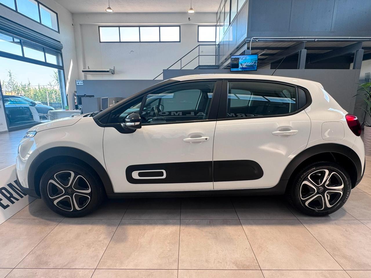 Citroen C3 PureTech 110 S&S Feel Pack