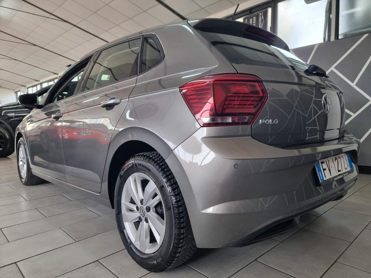 Volkswagen Polo 1.0 EVO. Comfortline BlueMotion Technology NEOPATENTATI