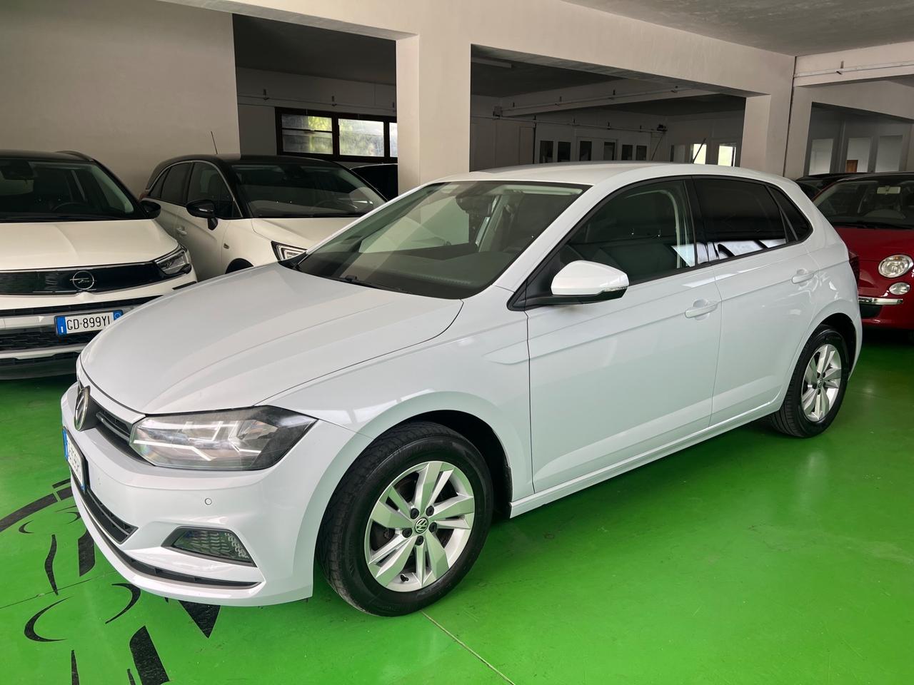 Volkswagen Polo 1.0 TSI 5p. Comfortline BlueMotion Technology
