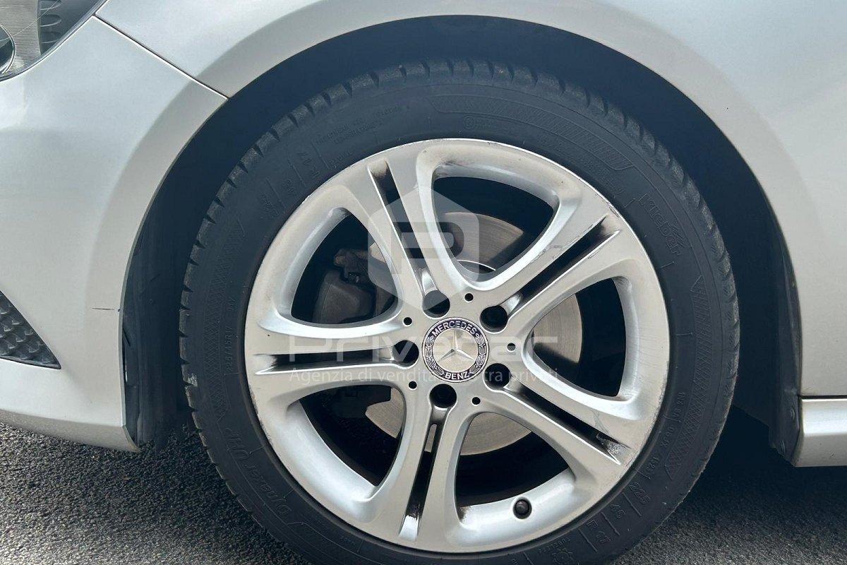 MERCEDES A 200 Sport