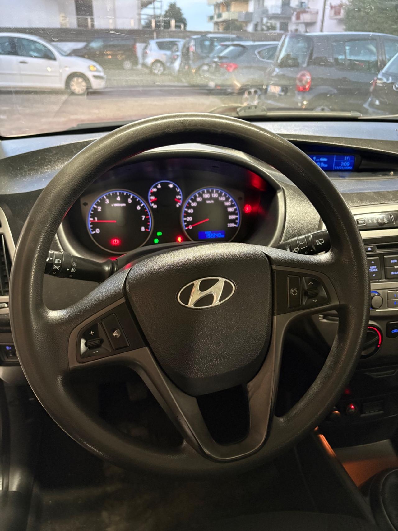Hyundai i20 1.2 5p. Econext Classic