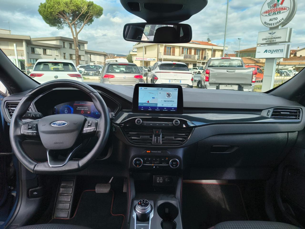 Ford Kuga 2.5 Plug In Hybrid ST-Line*prezzo reale* km 40.000