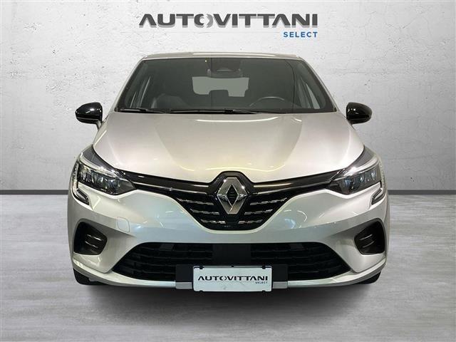 RENAULT Clio 5 Porte 1.6 E-Tech full hybrid 145cv Techno A