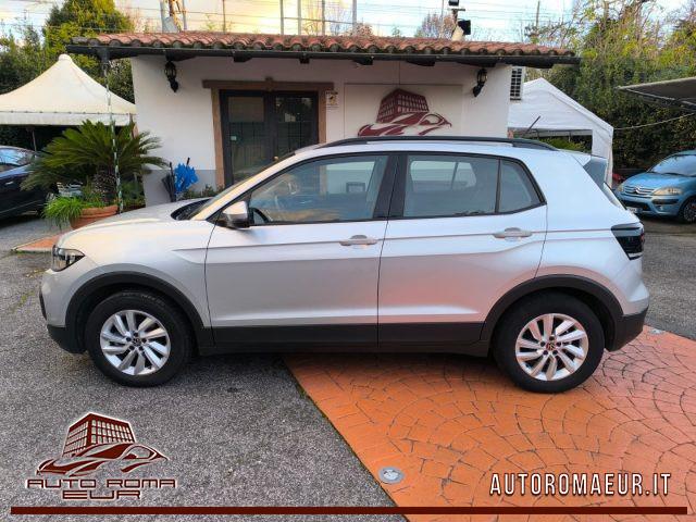 VOLKSWAGEN T-Cross 1.0 TSI Sport PREZZO PROMO! TAGLIANDI VW! CARPLAY