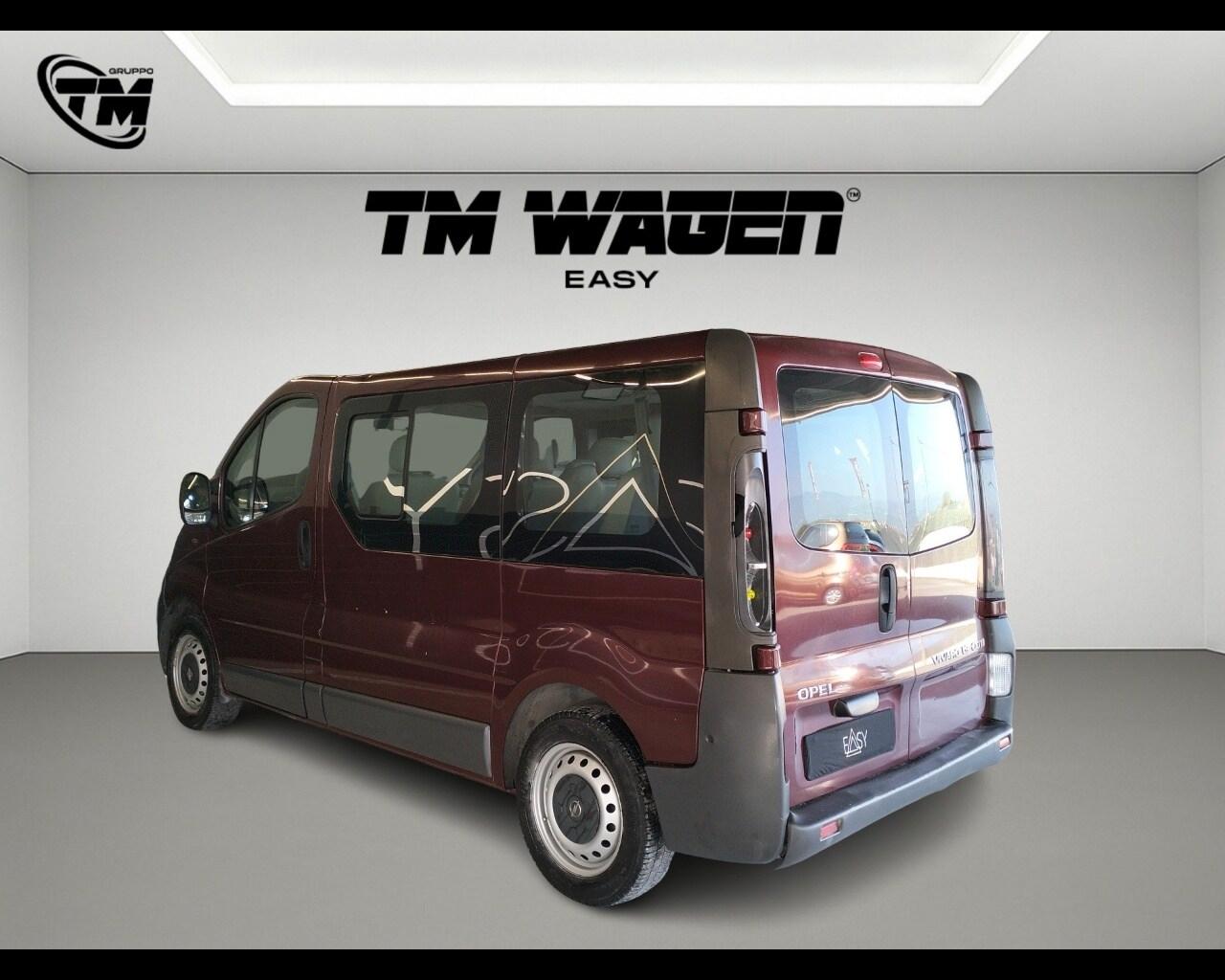 OPEL Vivaro 1ª serie Vivaro 27 1.9 CDTI/100CV ...