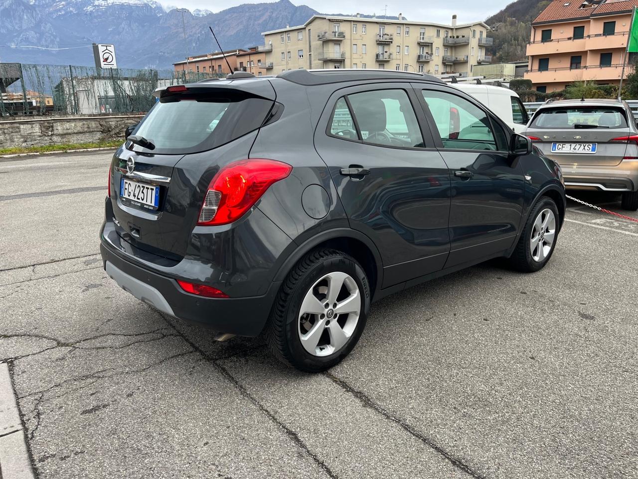 Opel Mokka X 1.6 Ecotec 115CV