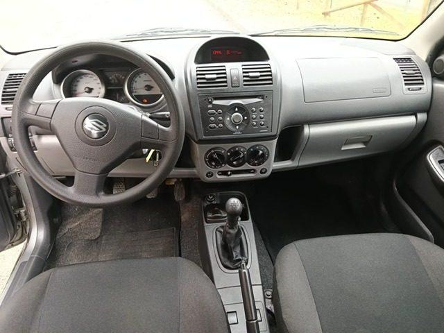 SUZUKI Ignis 1.5 16V cat 4WD DELUXE-BIFUEL GPL