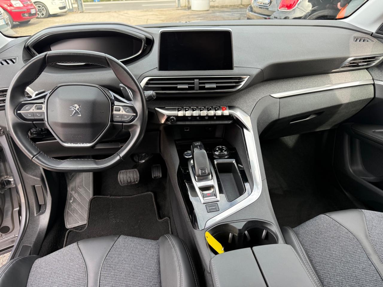 Peugeot 3008 PureTech Turbo 130 S&S EAT6 GT Line