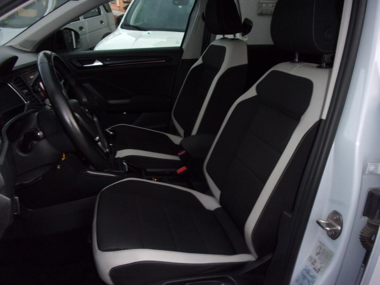 Volkswagen T-Roc 1.5 TSI ACT DSG Advanced BlueMotion Technology