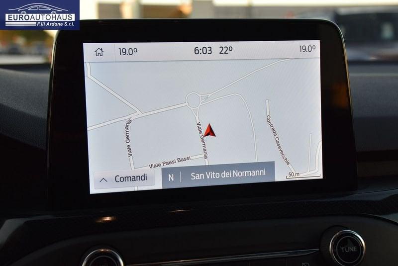 Ford Focus 1.0 EcoBoost Hybrid 155cv ST Line X