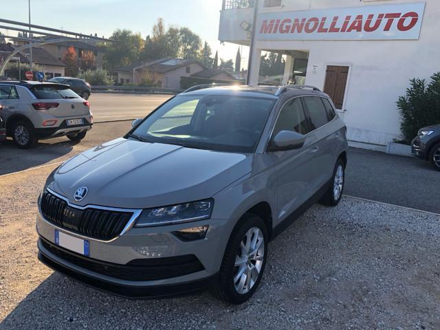 SKODA Karoq 1.6 TDI SCR DSG Style OK NEOPATENTATI
