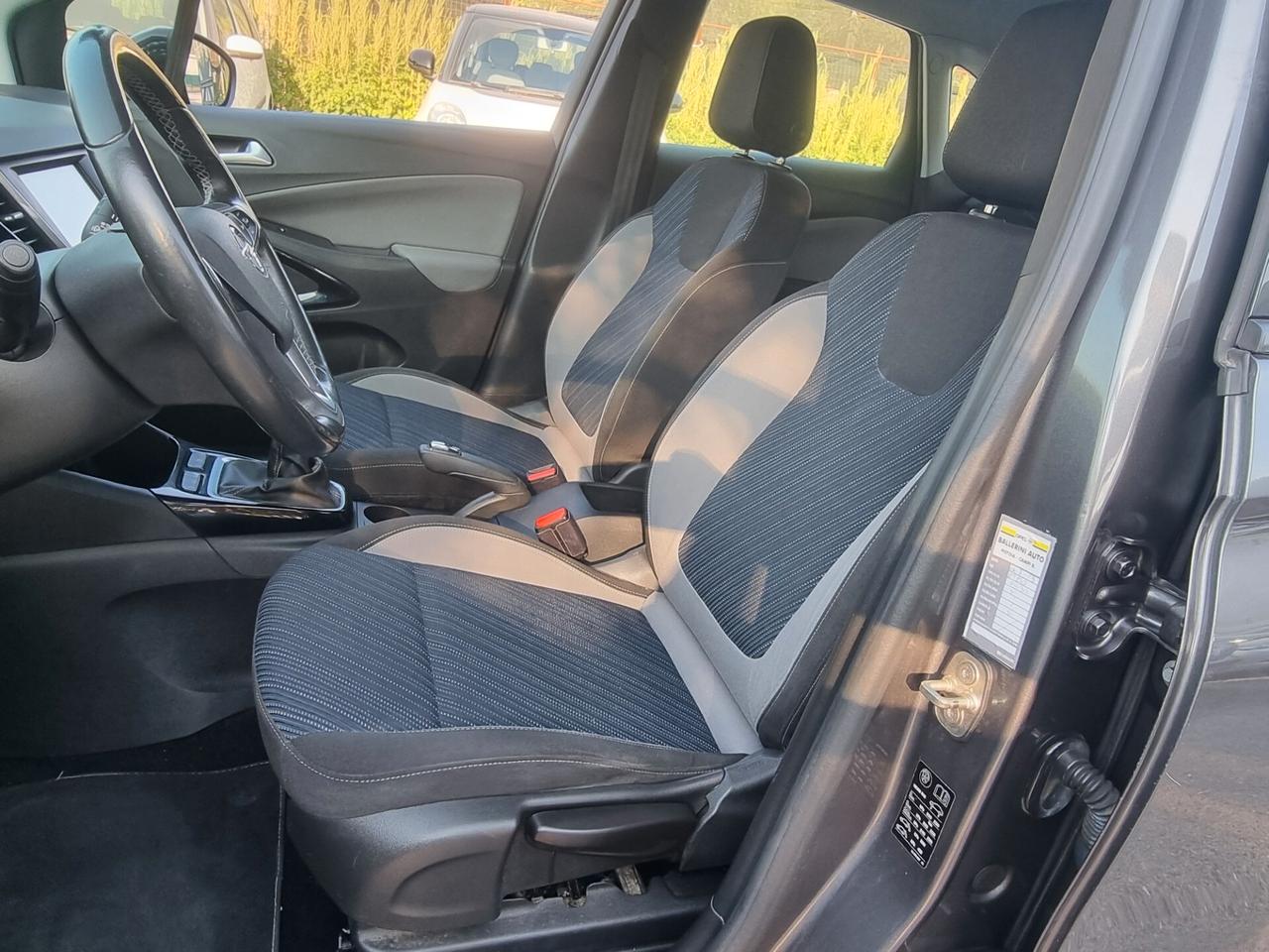 Opel Crossland X 1.5 ECOTEC D 102 CV Start&Stop Innovation