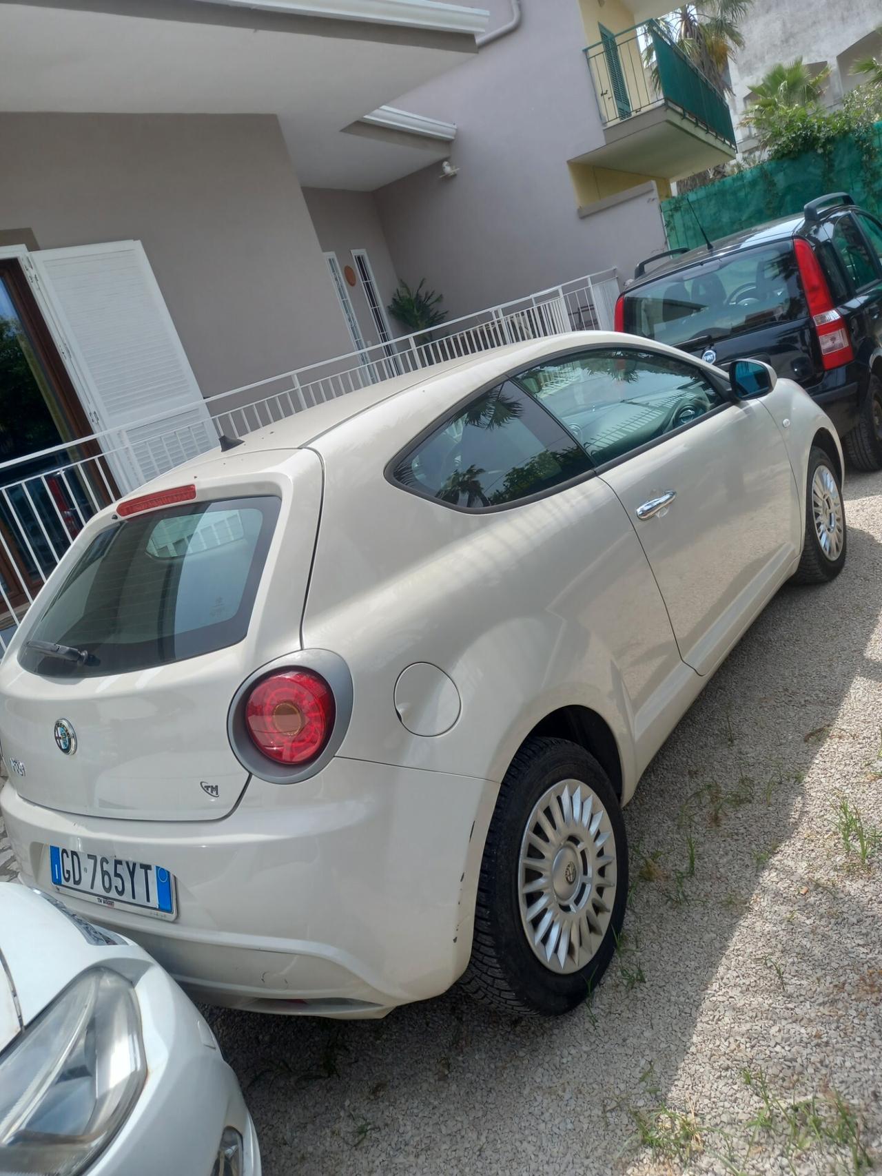 Alfa Romeo MiTo 1.4 70 CV 8V Impression ADATTA NEOPATENTATI