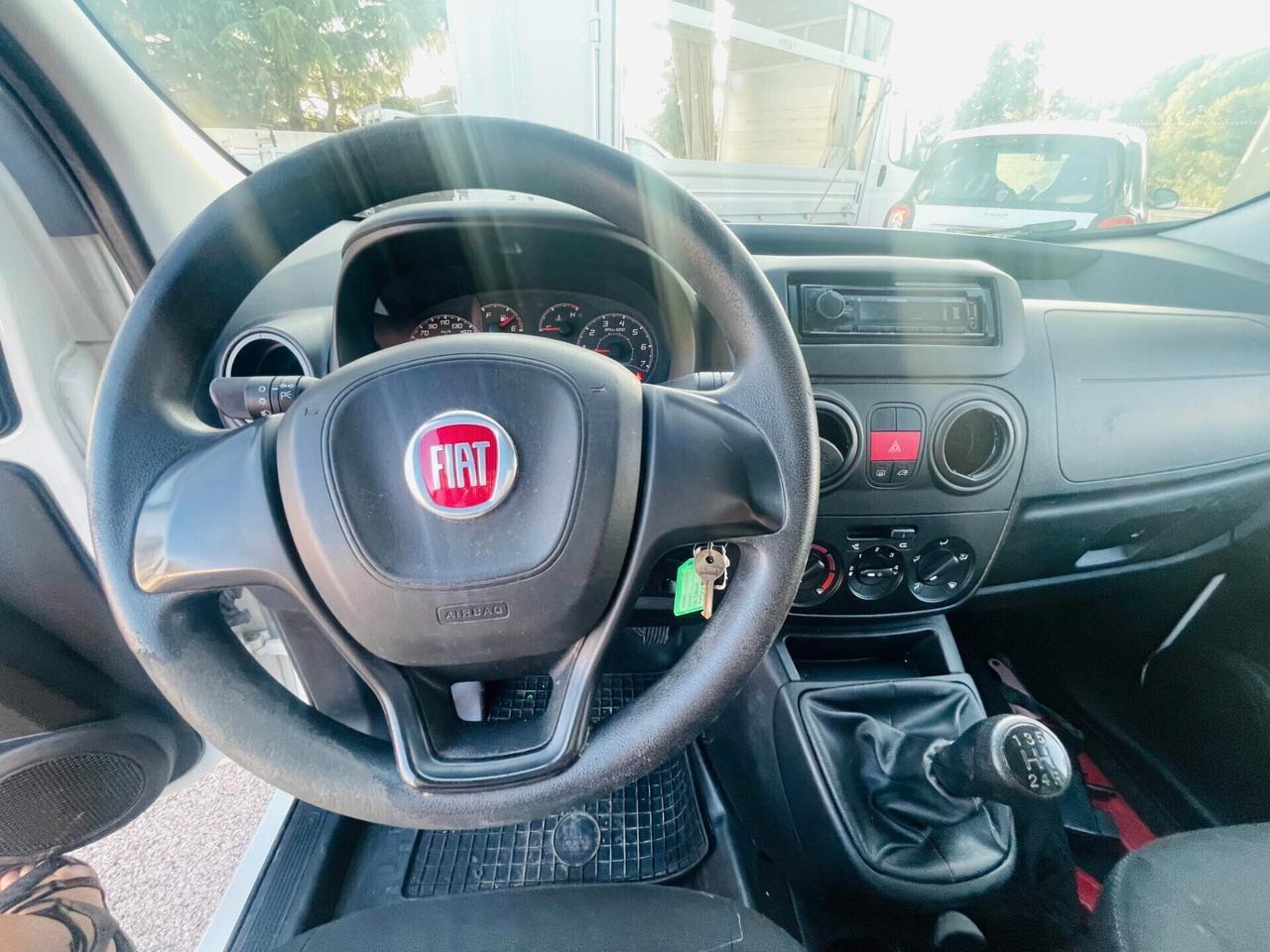 Fiat Fiorino 1.3 MJT 95CV MOTORE NUOVO