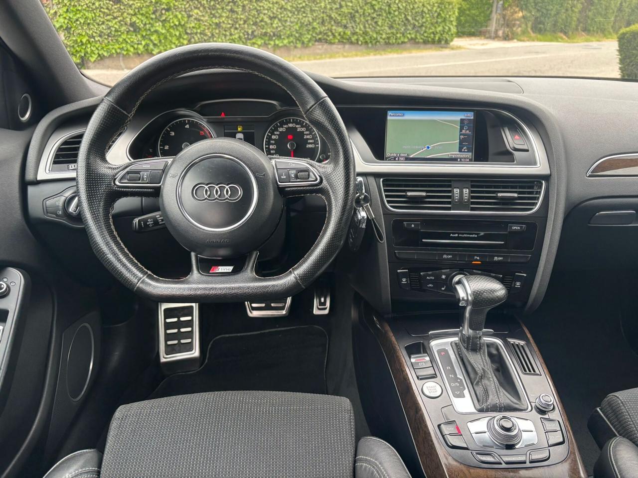 Audi A4 Avant 2.0 TDI 143CV F.AP. multitronic Advanced