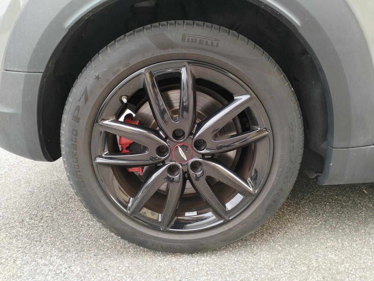 MINI John Cooper Works Countryman 2.0 auto - TAGLIANDI MINI - TETTO APRIBILE
