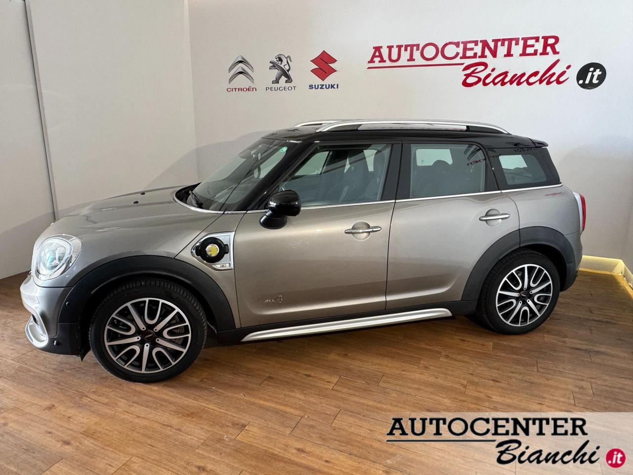 Mini Mini Countryman 1.5 Cooper SE Hype all4 auto
