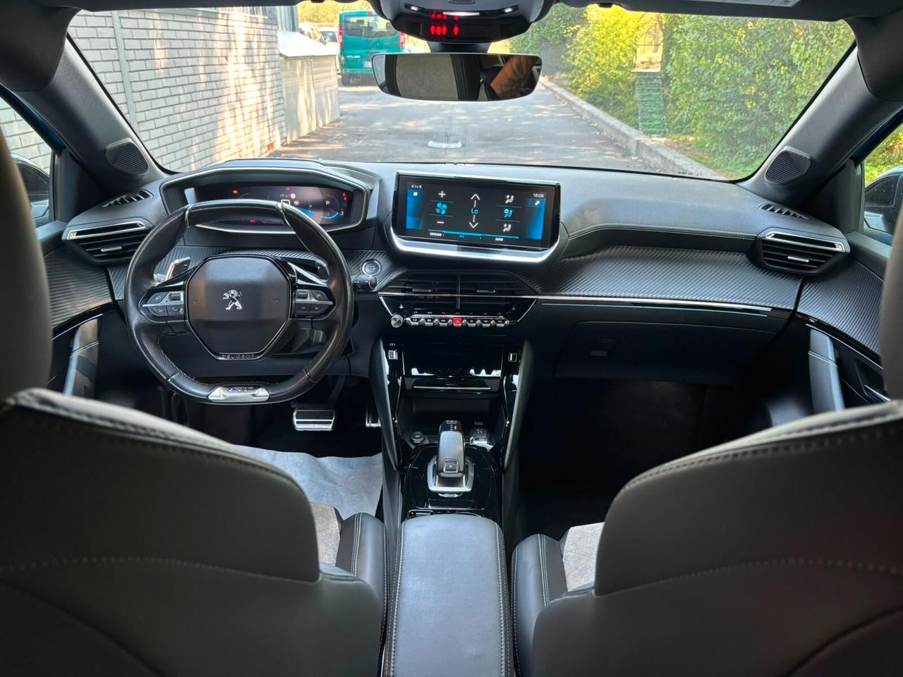Peugeot 208 PureTech 100 Stop&Start EAT8 5 porte GT Line