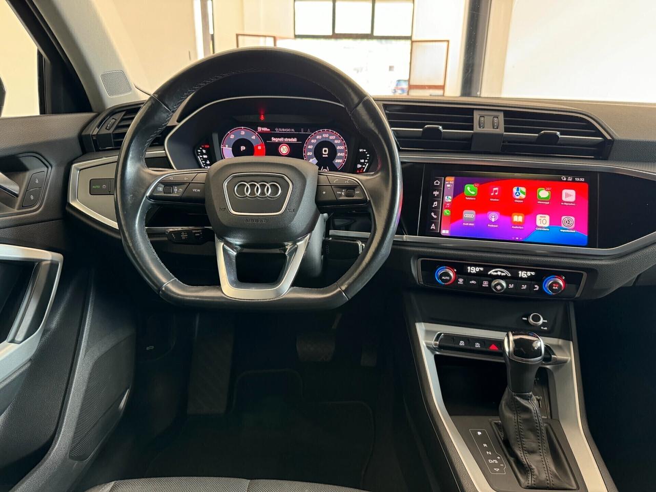 Audi Q3 35 2.0 TDI 150Cv quattro - 2020