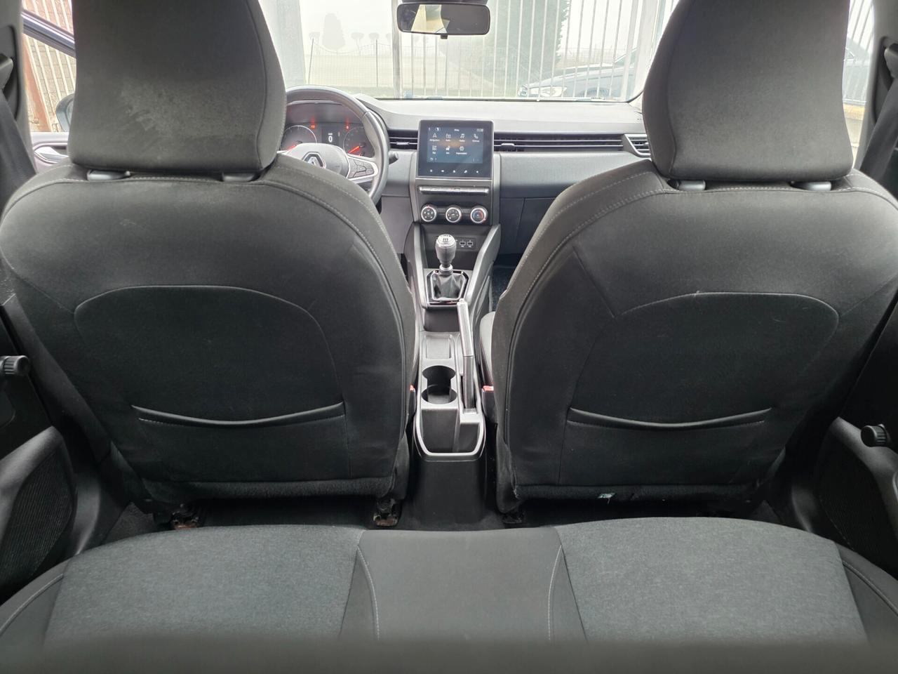 Renault Clio TCe 90 CV 5 porte Business