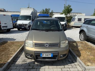 Fiat Panda 1.2 Climbing Natural Power 60CV Ok Neopatentati