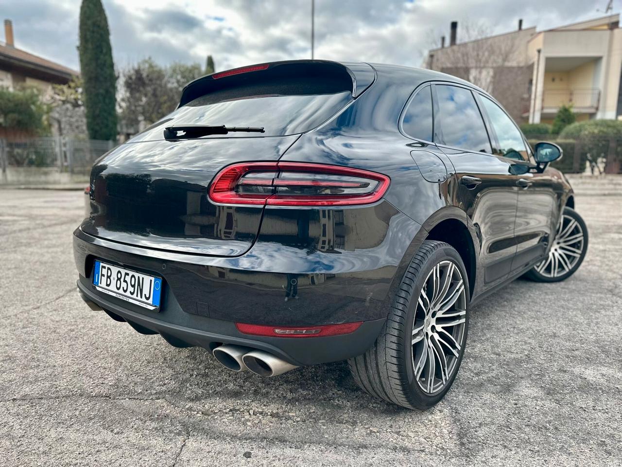 Porsche Macan 3.0 S Diesel