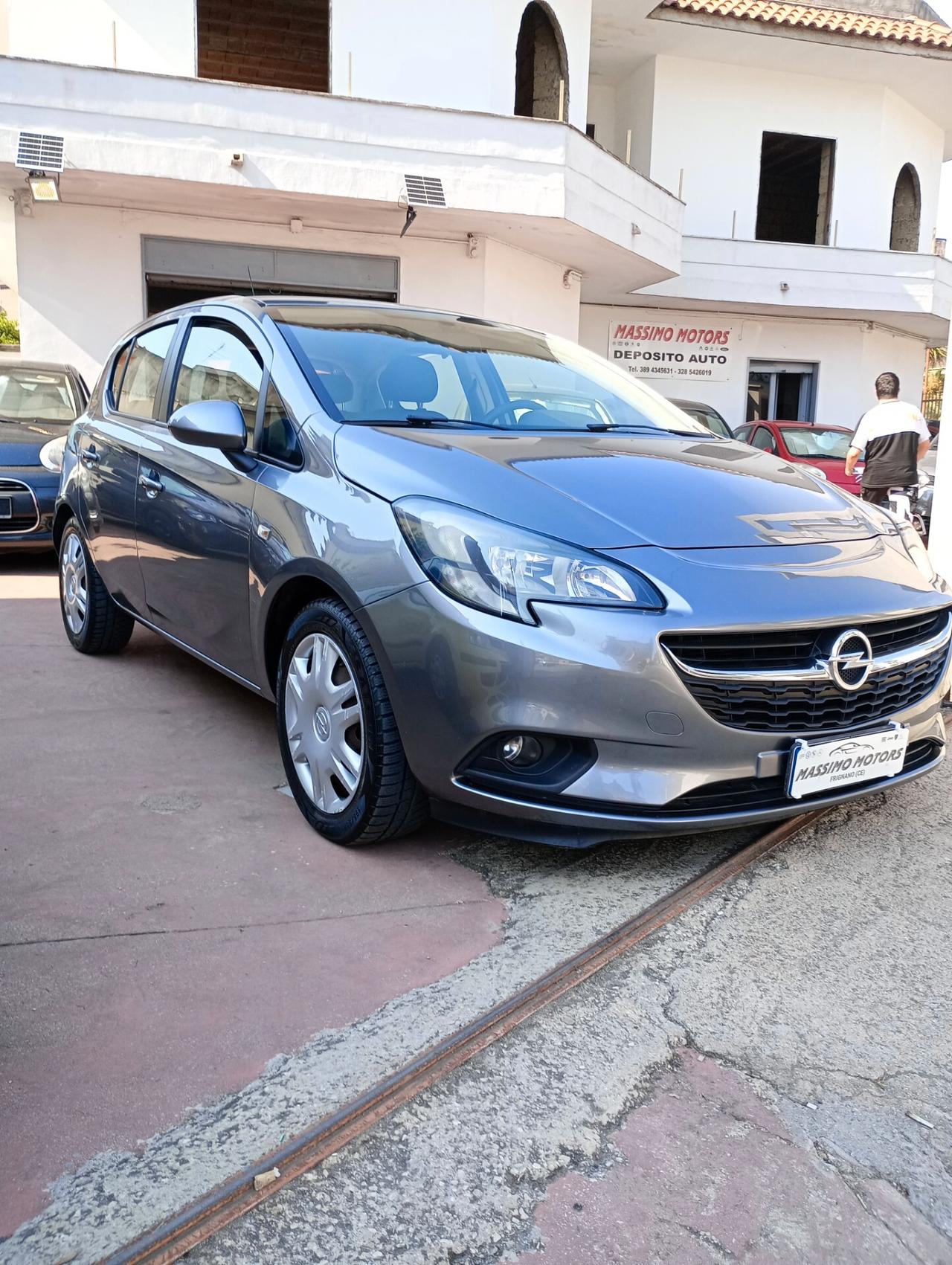 Opel Corsa 1.4 90CV GPL Tech 5 porte Advance