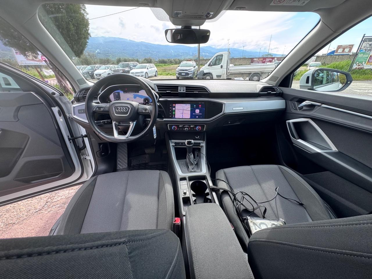 Audi Q3 35 TDI S tronic Business Adva IVA ESPOSTA