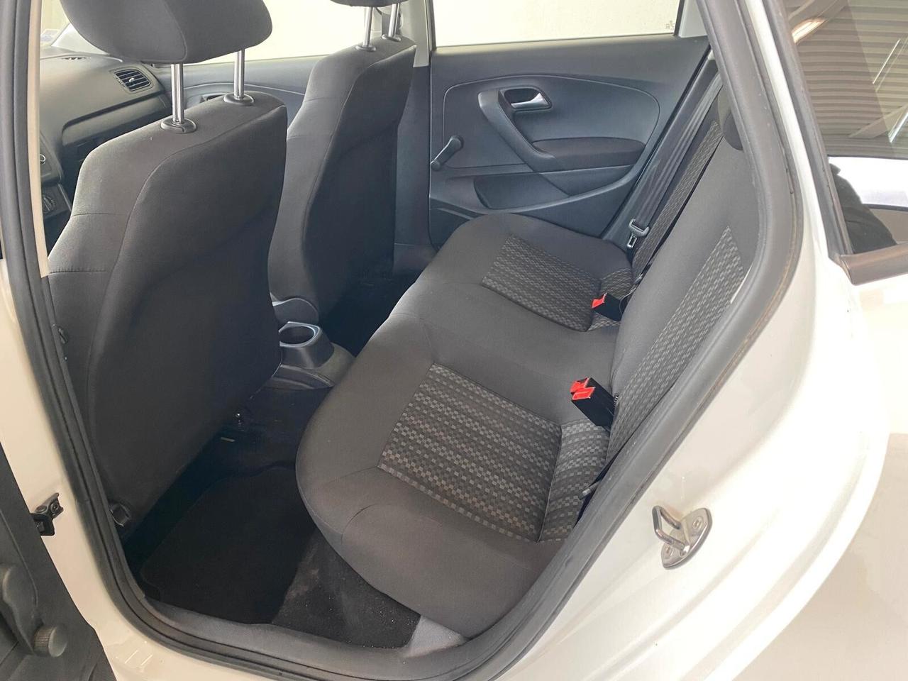 Volkswagen Polo 1.4 TDI 5p. Comfortline