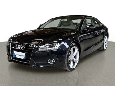 AUDI A5 2.7 TDI FAP auto S-Line - Cruise - Nav. - Blueth.