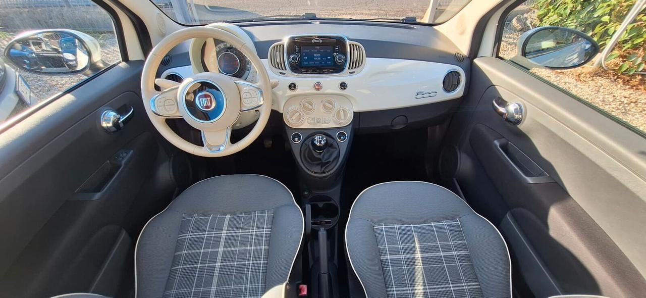 Fiat 500 1.2 Lounge