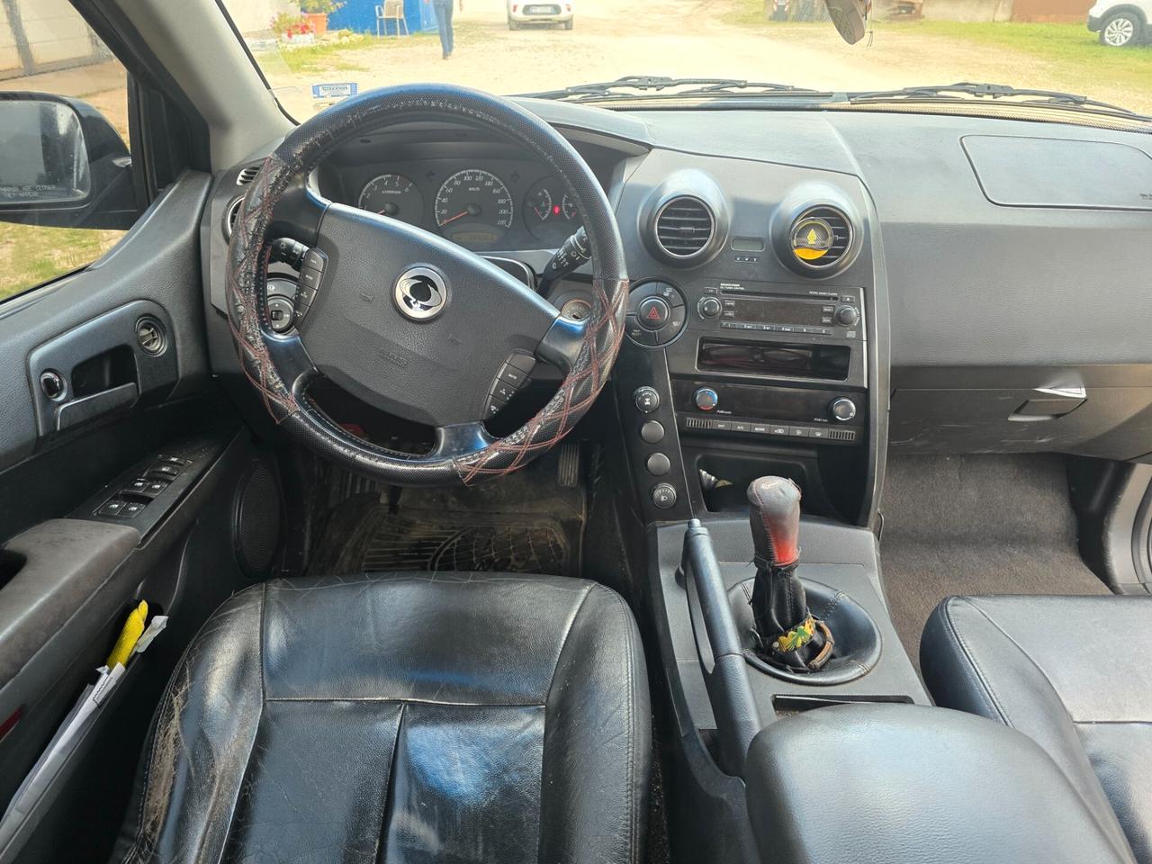 Ssangyong Actyon 2.0 XDi 4WD 141cv Pick-up