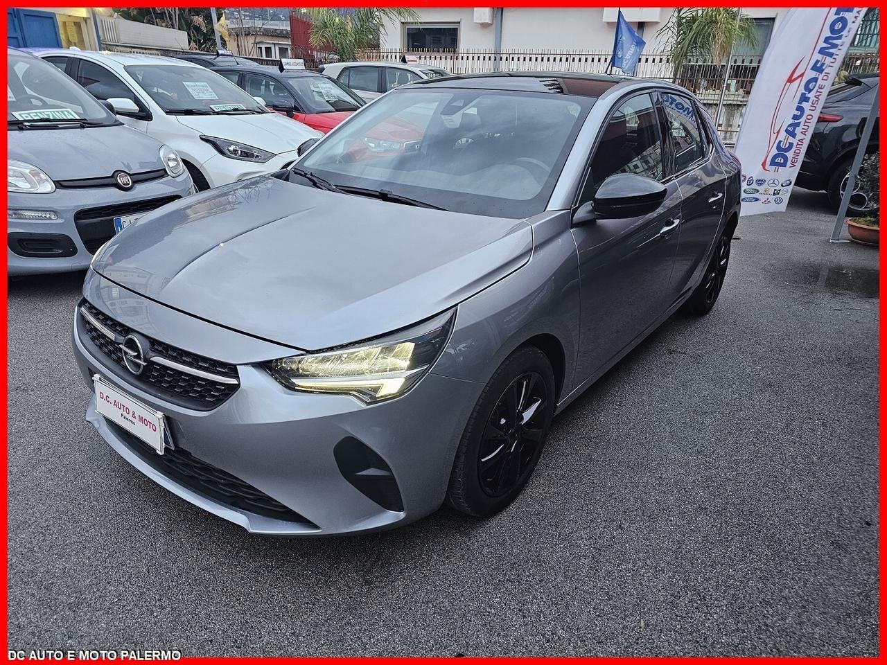 Opel Corsa 1.2 Benzina 100CV.Bicolore. Nuov.a.2021