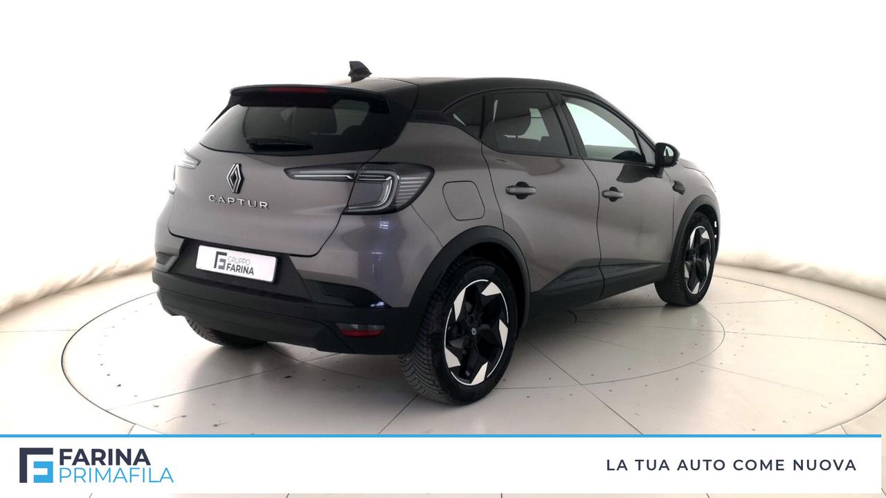 RENAULT Captur II 2024 - Captur 1.0 tce Techno 90cv
